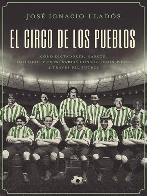 cover image of El circo de los pueblos